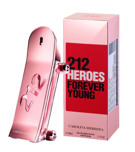 212 Heroes EDP