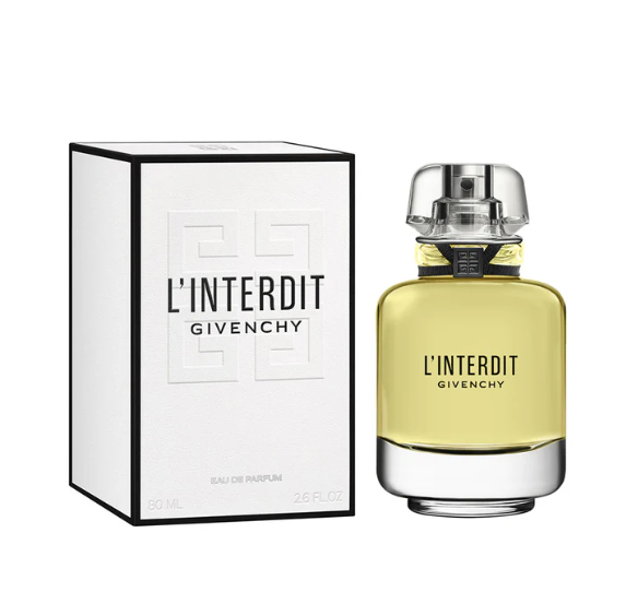 L' Interdit EDP