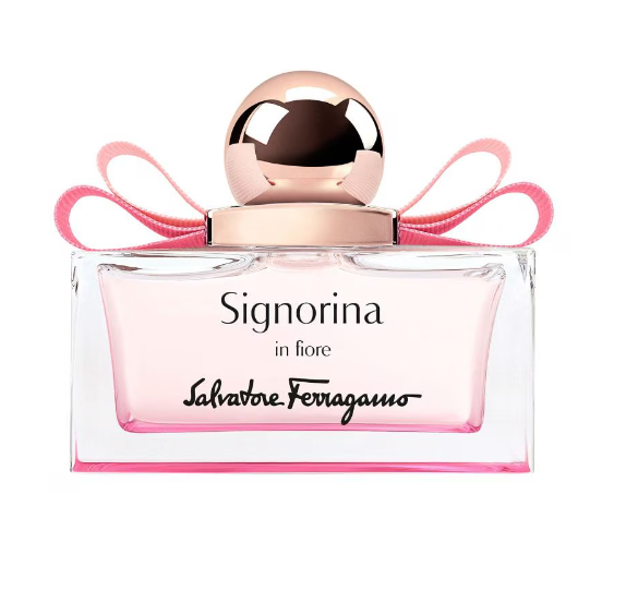 Signorina In Fiore