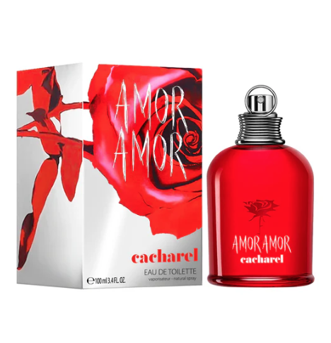 Amor Amor EDT