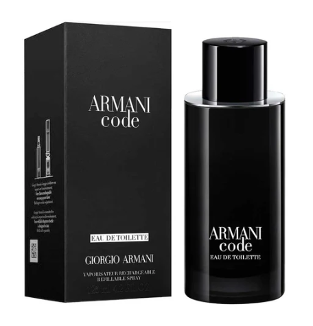 Armani Code for Men EDT
