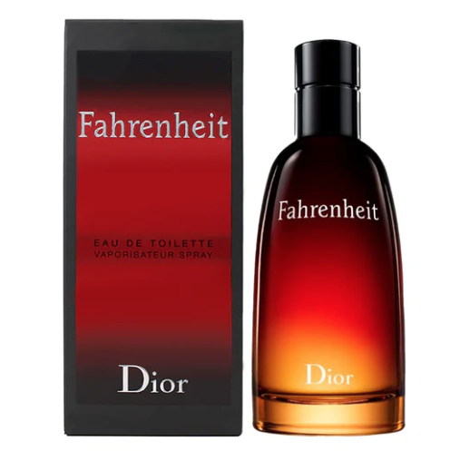 Fahrenheit EDT