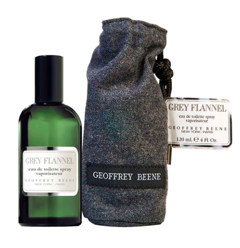 Franela Gris EDT