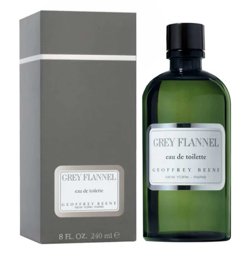 Franela Gris EDT