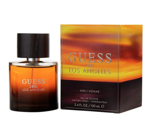 Guess 1981 Los Angeles EDT
