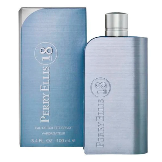 Perry 18 for Men EDT